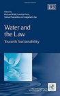 Water and the Law Towards Sustainability