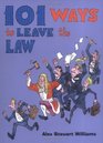 101 Ways to Leave the Law