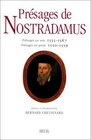 Prsages de Nostradamus