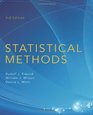 Statistical Methods Third Edition