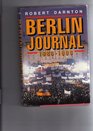 Berlin Journal 19891990