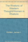 The Rhetoric of Western Thought/Women in Rhetoric