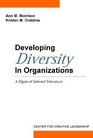 Developing Diversity in Organizations A Digest of Selected Literature
