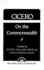 Cicero On the Commonwealth