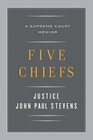 Five Chiefs A Memoir