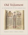 The Old Testament An Introduction to the Hebrew Bible