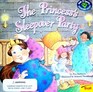 The princess's sleepover party