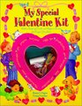 My Special Valentine Kit With A Book Of Cards And Gifts To Make For People You Love