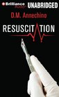 Resuscitation (Sami Rizzo, Bk 2) (Audio CD) (Unabridged)