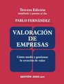 Valoracion de Empresas