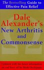 Dale Alexander's New Arthritis and Commonsense