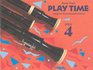 Play Time Recorder Course Stage 4 An Introduction to the Descant Recorder