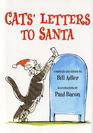 Cats' Letters to Santa