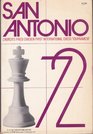 San Antonio 72 Church's Fried Chicken First International Chess Tournament