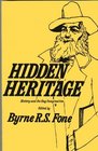 Hidden Heritage History and the Gay Imagination an Anthology