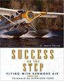 Success on the Step Flying with Kenmore Air