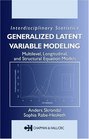 Generalized Latent Variable Modeling Multilevel Longitudinal and Structural Equation Models