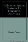 Holmesian Attire Costume for Canonical Activities