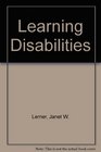 Learning Disabilities