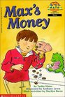 Max\'s Money (Hello Reader Math)