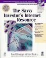 The Savvy Investor's Internet Resource