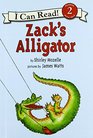 Zack's Alligator