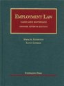 Employment Law Cases and Materials Concise 7th