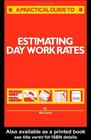 Estimating Day Work Rates