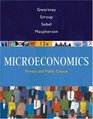 Microeconomics Public and Private Choice