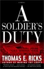 A Soldier's Duty  A Novel