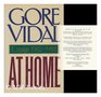 At Home Essays 19821988