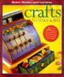 Crafts to Make & Sell (Better Homes and Gardens)