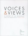 Voices and Views A History of the Holocaust