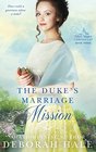 The Duke's Marriage Mission (The Glass Slipper Chronicles)