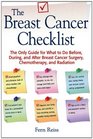 The Breast Cancer Checklist