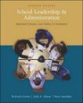 School Leadership and Administration Important Concepts Case Studies and Simulations