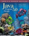 Java 50 Program Design