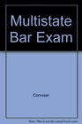 Gilbert Law Summaries Review for the Multistate Bar Exam