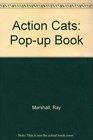 Action Cats Popup Book