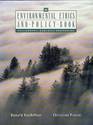 The Environmental Ethics and Policy Book Philosophy Ecology Economics