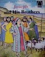 Joseph and His Brothers Genesis 3747 for Children