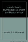 Introduction to Human Development and Health Issues