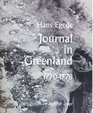 Journals in Greenland 17701778