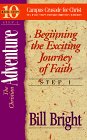 The Christian Adventure Beginning the Exciting Journey of Faith