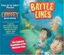 Battle Lines (Adventures in Odyssey (Audio Numbered))