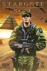 Stargate SG1 POW Volume 1 Limited Edition