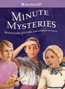 Minute Mysteries Brainteasers Puzzlers And Stories to Solve