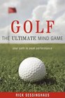 Golf The Ultimate Mind Game