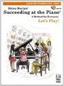 Succeeding at the Piano Lesson and Technique Book Grade 4