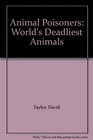 Animal Poisoners
